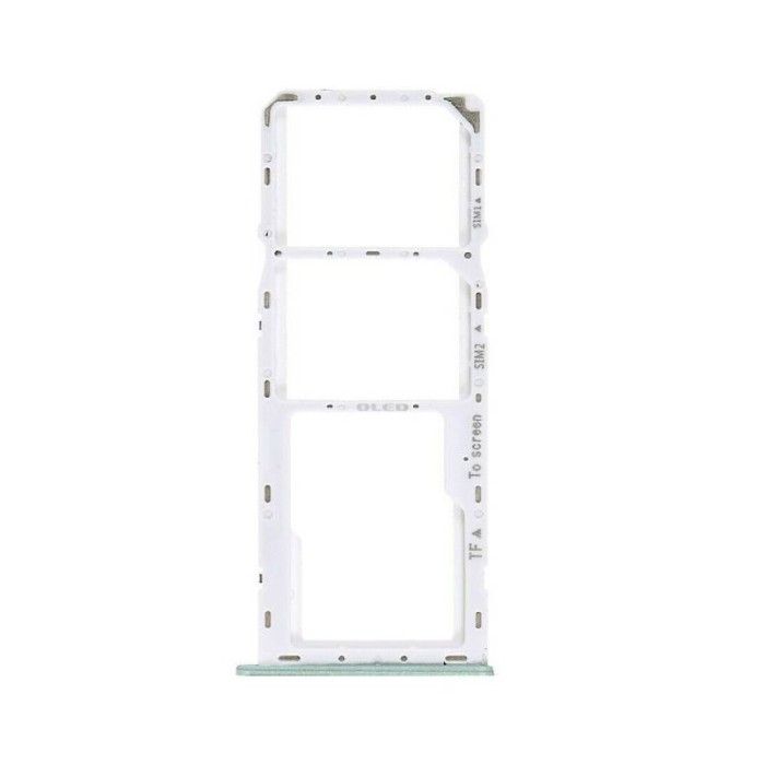 Bandeja Dual Sim y MicroSD Samsung Galaxy A22 5G (A226) Verde
