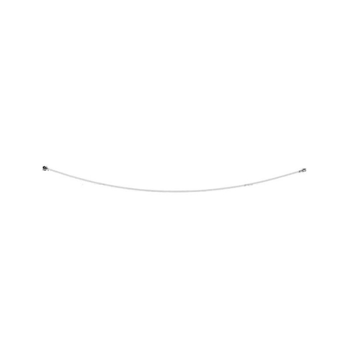 Cable Flex Antena Coaxial Samsung Galaxy A22 5G (A226) Blanco