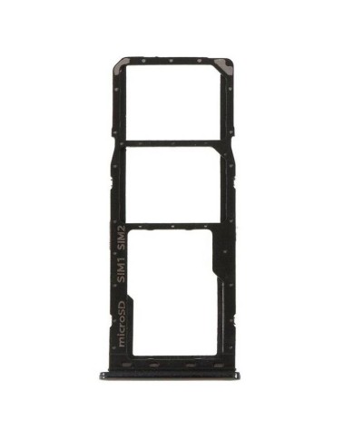 Bandeja Dual Sim y MicroSD Samsung Galaxy A30, A50 Negro