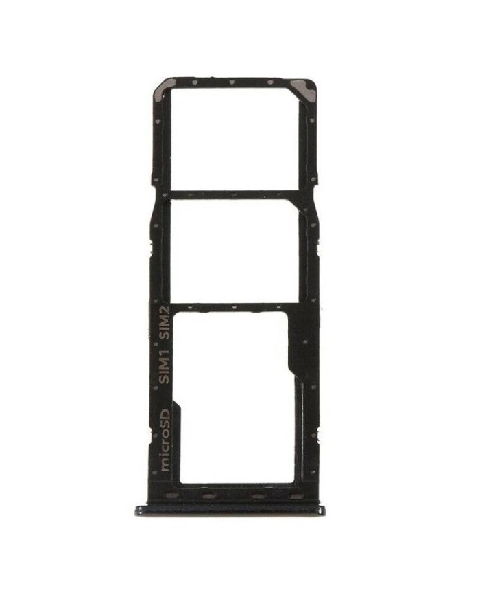 Bandeja Dual Sim y MicroSD Samsung Galaxy A30, A50 Negro