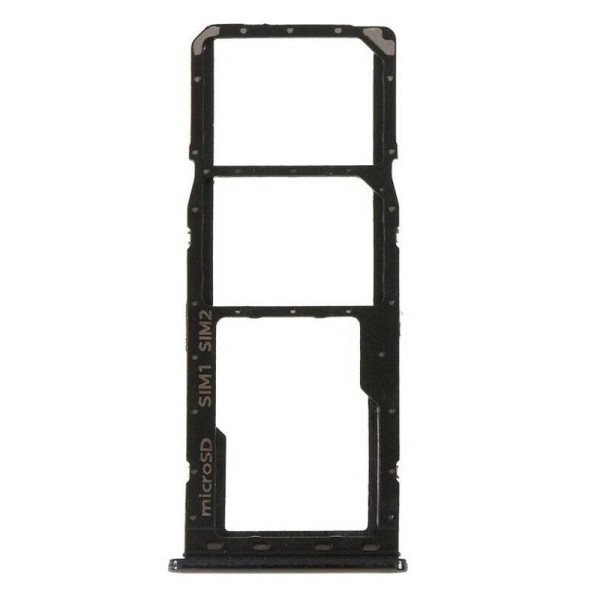 Bandeja Dual Sim y MicroSD Samsung Galaxy A30, A50 Negro