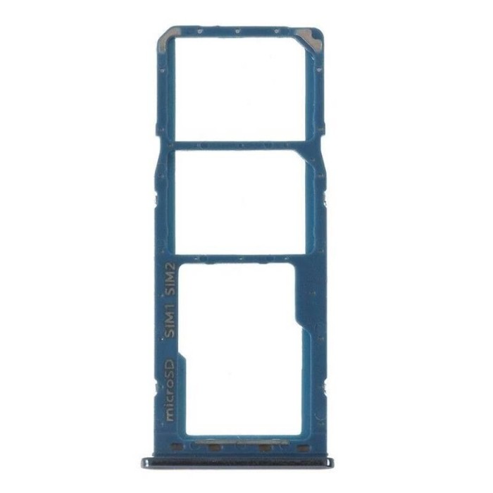 Bandeja Dual Sim y MicroSD Samsung Galaxy A30, A50 Azul