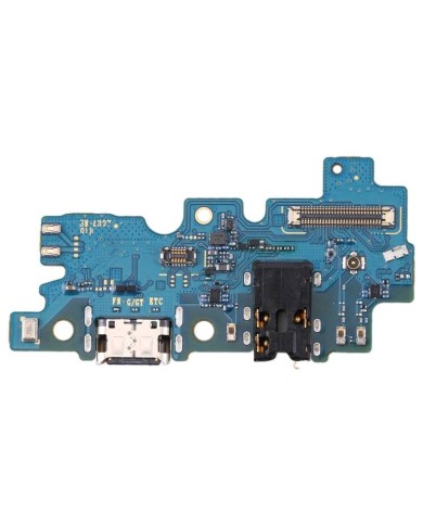 Placa Conector de Carga y Microfono Samsung Galaxy A30s A307