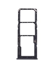 Bandeja Dual Sim y MicroSD Samsung Galaxy A30s (A307) Negro