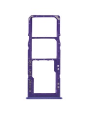 copy of Bandeja Dual Sim y MicroSD Samsung Galaxy A30s (A307) Violeta