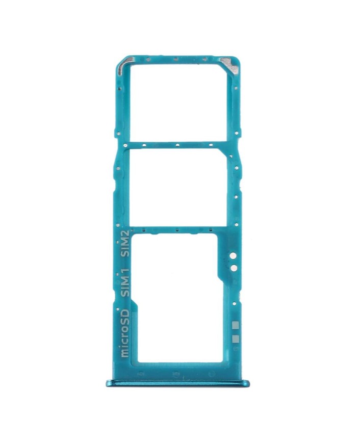 Bandeja Dual Sim y MicroSD Samsung Galaxy A30s (A307) Verde