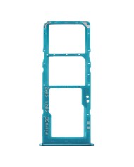 Bandeja Dual Sim y MicroSD Samsung Galaxy A30s (A307) Verde