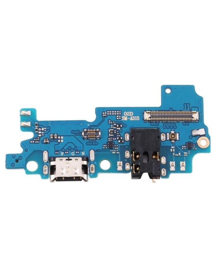 Placa Conector de Carga y Microfono Samsung Galaxy A31 (A315)