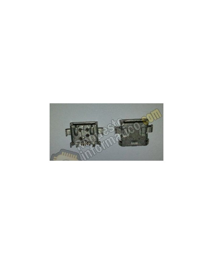 (*)Conector de carga Sony Xperia sola MT27i