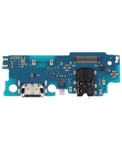 Placa Conector de Carga y Micrfono Samsung Galaxy A32 5G (A326)