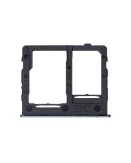 Bandeja Dual Sim y MicroSD Samsung Galaxy A32 5G (A326) Negro