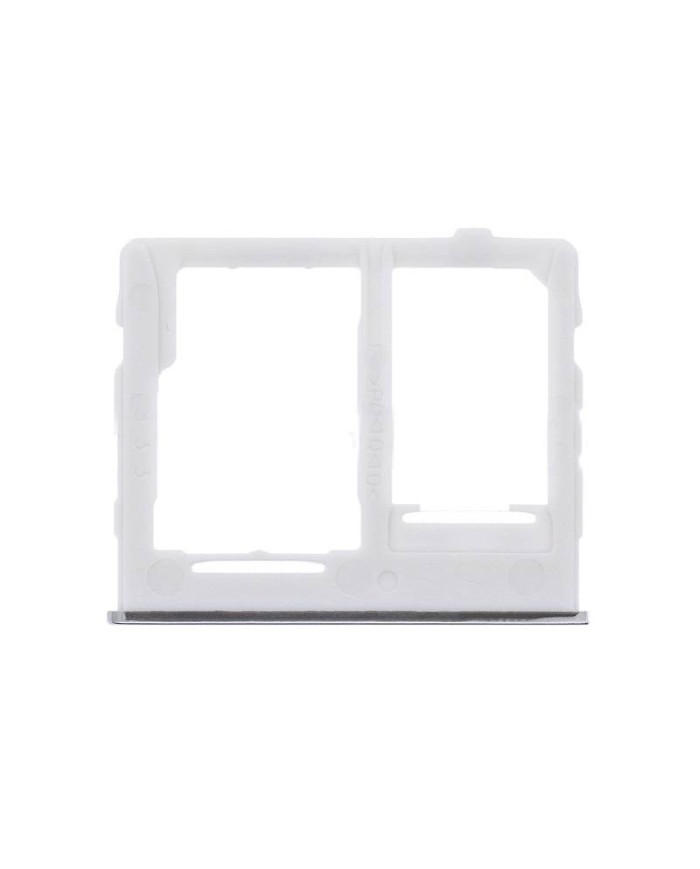 Bandeja Dual Sim y MicroSD Samsung Galaxy A32 5G (A326) Plata