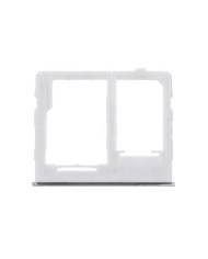 Bandeja Dual Sim y MicroSD Samsung Galaxy A32 5G (A326) Plata