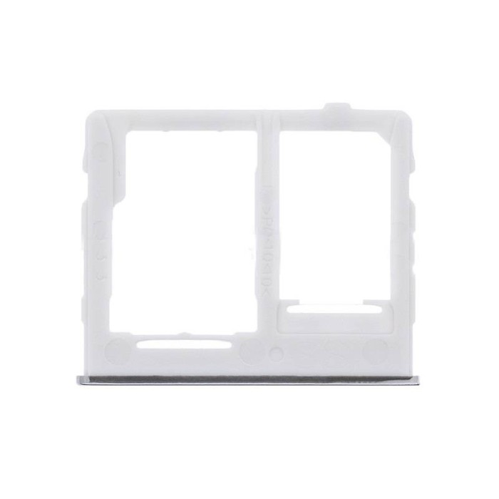 Bandeja Dual Sim y MicroSD Samsung Galaxy A32 5G (A326) Plata