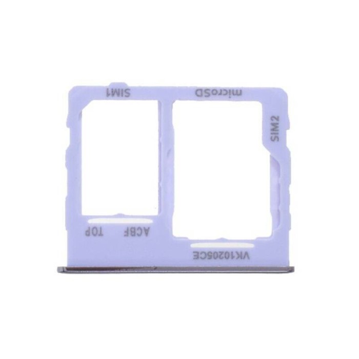 Comprar Bandeja Dual Sim y MicroSD Samsung Galaxy A32 5G (A326) Lila - Los mejores Precios