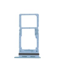 Bandeja Sim y MicroSD Samsung Galaxy A33 5G (A336) Azul