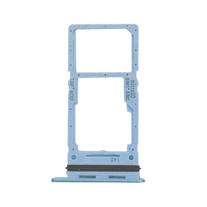 Bandeja Sim y MicroSD Samsung Galaxy A33 5G (A336) Azul