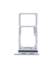 Bandeja Sim y MicroSD Samsung Galaxy A33 5G (A336) Plata