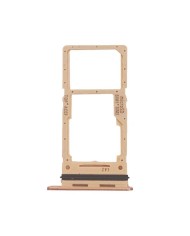 Bandeja Sim y MicroSD Samsung Galaxy A33 5G (A336) Dorado