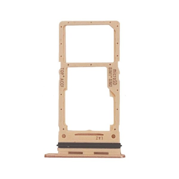 Bandeja Sim y MicroSD Samsung Galaxy A33 5G (A336) Dorado
