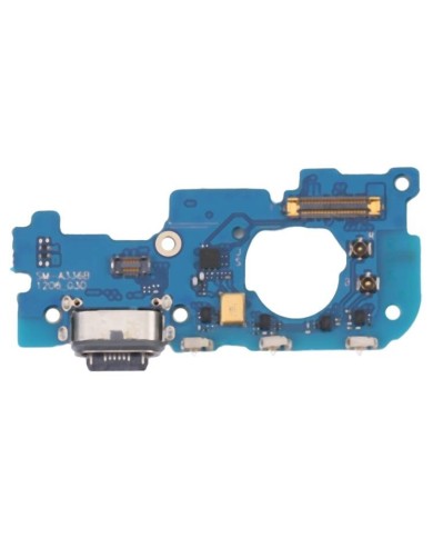 Placa Conector de Carga y Microfono Samsung Galaxy A33 5G (A336)
