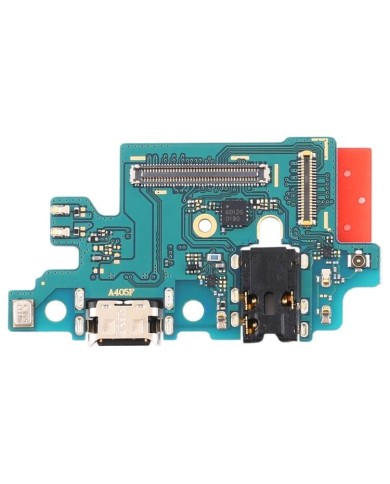 Placa Conector de Carga y Microfono Samsung Galaxy A40, A405