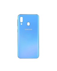Tapa Trasera Samsung Galaxy A40, A405 Azul