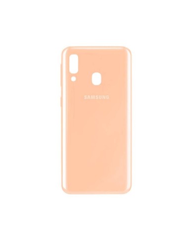 Tapa Trasera Samsung Galaxy A40, A405 Dorada