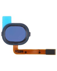 Flex Lector de Huella Samsung Galaxy A40, A405 Azul