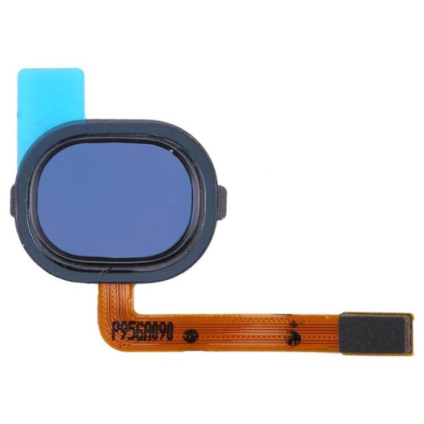 Flex Lector de Huella Samsung Galaxy A40, A405 Azul