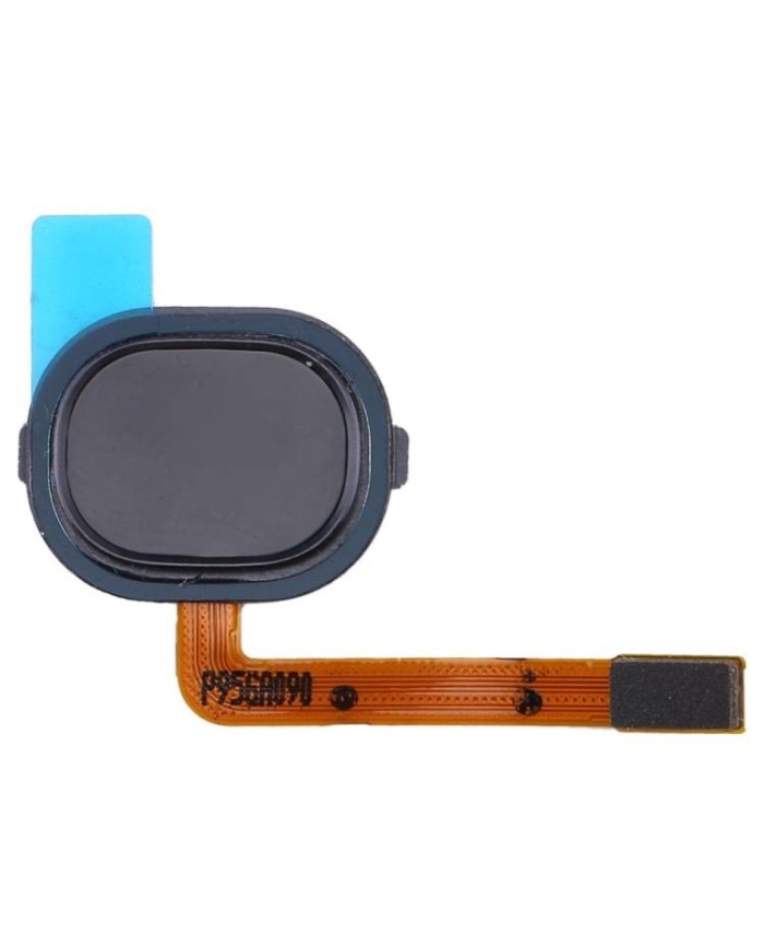 Flex Lector de Huella Samsung Galaxy A40, A405 Negro
