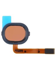 Flex Lector de huella Samsung Galaxy A40, A405 Naranja