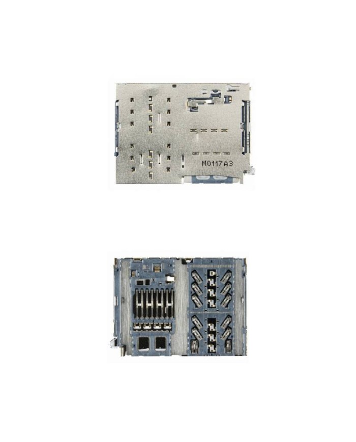 Lector Tarjeta Sim Samsung Galaxy A40, A405