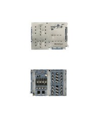 Lector Tarjeta Sim Samsung Galaxy A40, A405