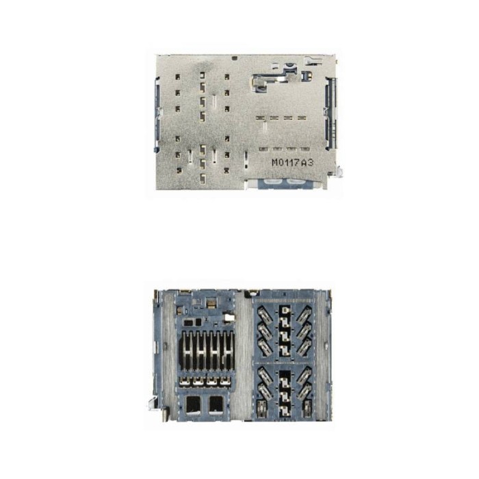 Lector Tarjeta Sim Samsung Galaxy A40, A405