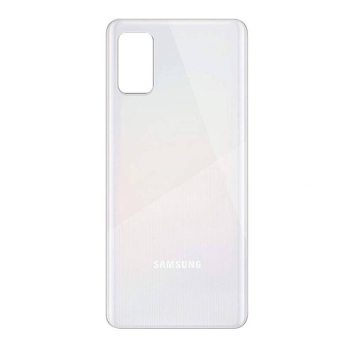 Tapa Trasera para Samsung Galaxy A41 (A415) Blanco