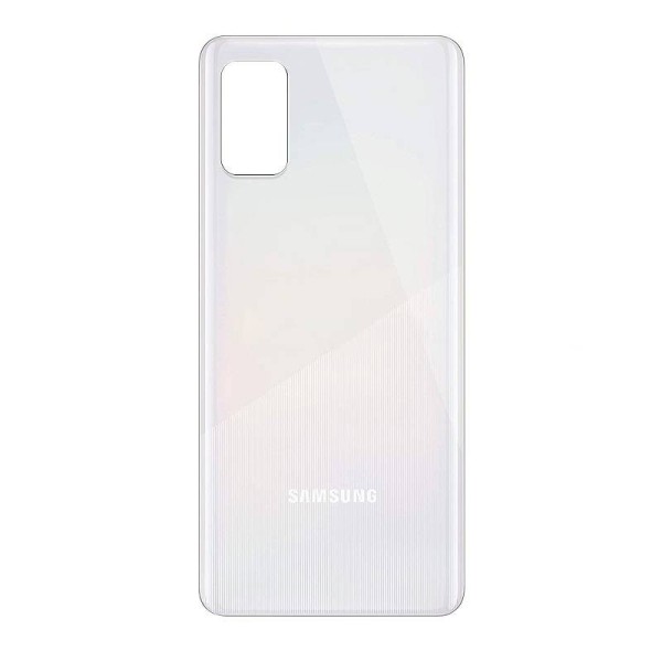 Tapa Trasera para Samsung Galaxy A41 (A415) Blanco