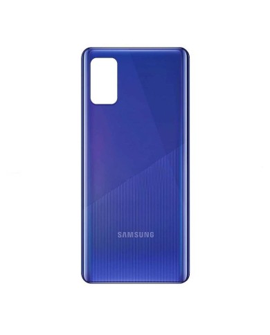 Tapa Trasera Samsung Galaxy A41 (A415) Azul