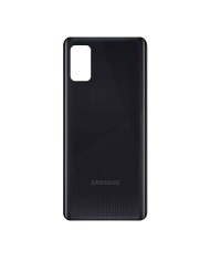 Tapa Trasera Samsung Galaxy A41 (A415) Negro