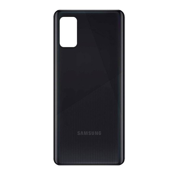 Tapa Trasera Samsung Galaxy A41 (A415) Negro