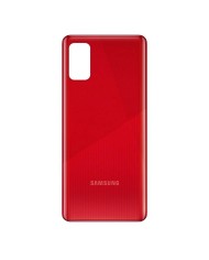 Tapa Trasera Samsung Galaxy A41 (A415) Rojo