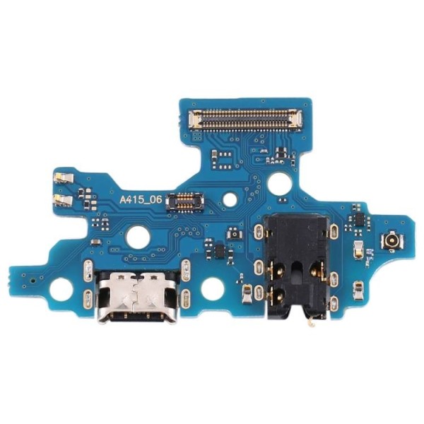 Placa Conector de Carga y Microfono Samsung Galaxy A41 A415