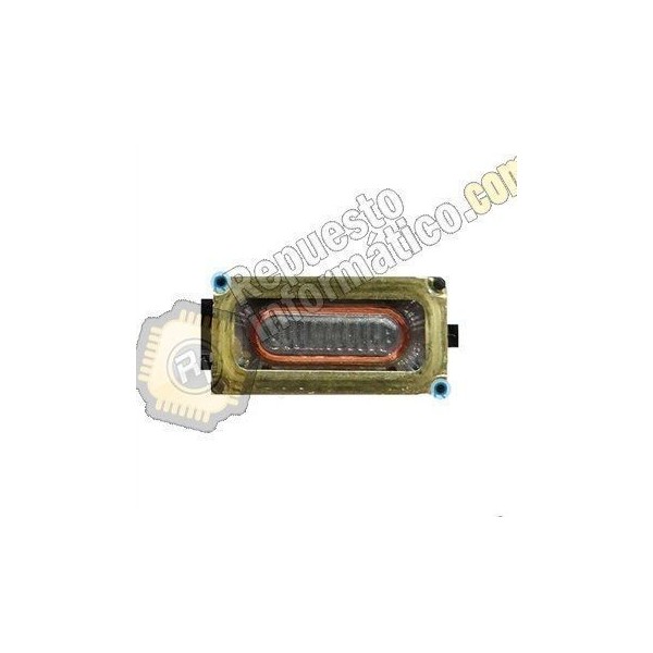 Auricular sony xperia L S36H C2104, C2105, MT27I. LT30P, ST23I, ST26I, XPERIA SP, XPERIA ZL