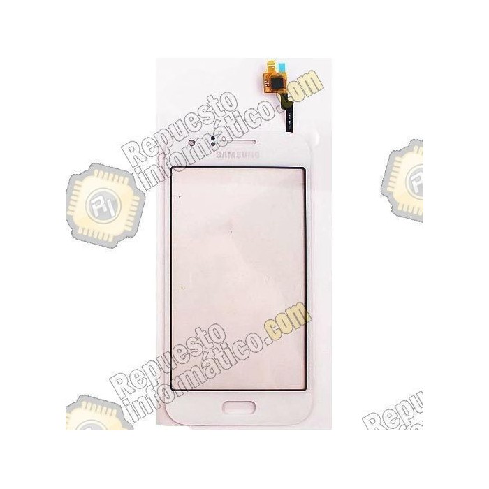 Tactil blanco Samsung Galaxy J1 (SM-J100)