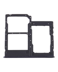 Bandeja Dual Sim y MicroSd Samsung Galaxy A41 (A415) Negro