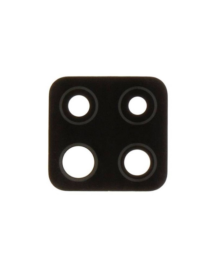 Lente de Camara Trasera Samsung Galaxy A42 5G (A426) Negro