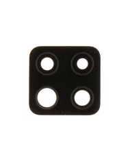 Lente de Camara Trasera Samsung Galaxy A42 5G (A426) Negro