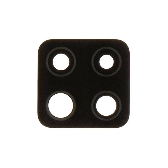 Lente de Camara Trasera Samsung Galaxy A42 5G (A426) Negro