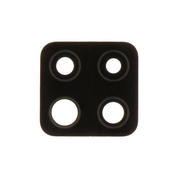 Lente de Camara Trasera Samsung Galaxy A42 5G (A426) Negro