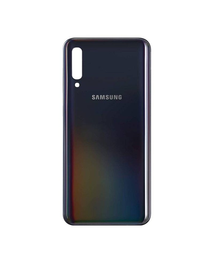 Tapa Trasera Samsung Galaxy A50, A505 Negra